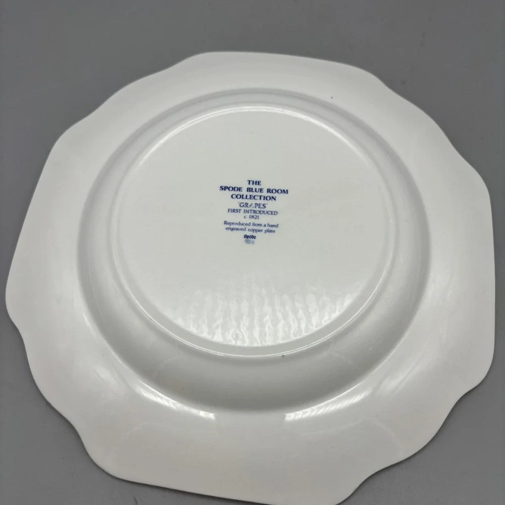 SPODE BLUE ROOM COLLECTION 
